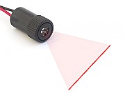 Modulo laser a linea
