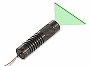 Module Laser Vert Gnrateur de Ligne, Focussable