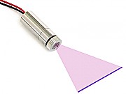 Mdulo laser Violeta Generador de Lnea