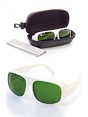 Infrared laser protection glasses (800 to 1700nm)