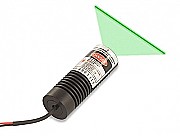 Modulo Laser Linea Verde per Segheria