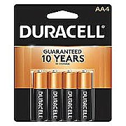 Batterie Duracell AA
