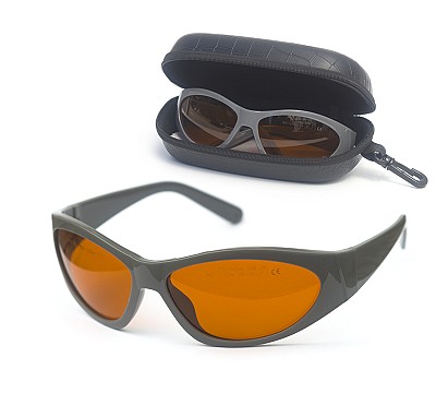 Safety Glasses for Infrared and Green Laser