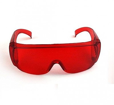 Gafas de proteccin para laser verde