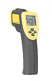 Termometro a infrarossi con laser