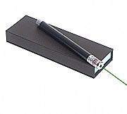 Apontadores de laser verde com ON/OFF