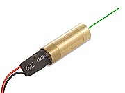 Compact 532nm green laser module GM-CW02