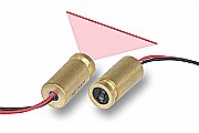 Modulo laser regolabile, generatore di linea rossa