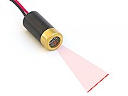 Line laser module (20 degrees)