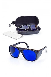 Gafas Láser De Seguridad Para Salón De Belleza, Lentes De Protección, Azul,  Rojo, Verde, Ir, 808nm, Uv, 532nm, 1064nm, Para Tatuaje Q-switch -  Iluminación De Escenario - AliExpress