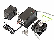 Modulable Green Line Laser Module