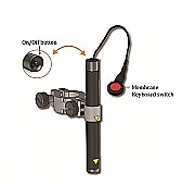 Mounted Laser light for Parkinsons disease