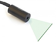 Module laser Vert de 520nm gnrateur de ligne