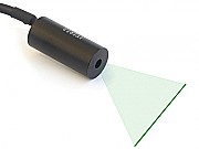 Mdulo laser verde 520nm, gerador de linha