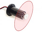 Circular line beam red laser module ( 360 )