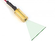 Mdulo Laser de Linha Verde de 515 nm