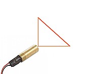 Orange Line Laser Module (593 nm)