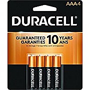 Batterie Duracell AAA