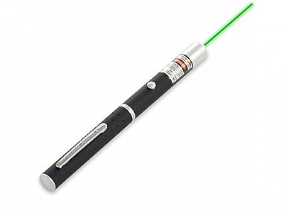 Apontador laser verde