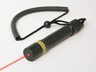 QL638 50000mw 638nm Double Laser Beam Light Diving Burning High Power Red  Laser Pointe - Laserpointerpro