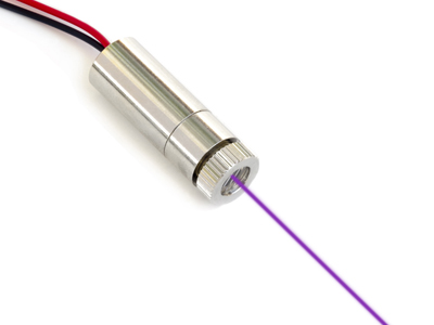 Modulo Laser Violeta