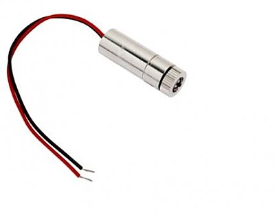 Focusable Red Laser Module