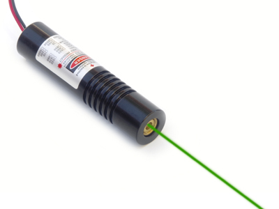 Modulo Laser Verde