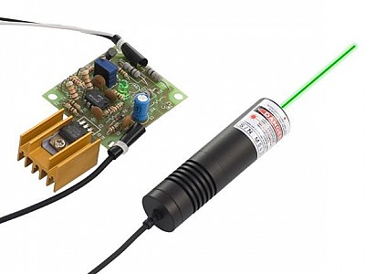 Green laser module JLM-5RB