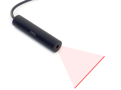 Module Laser Rouge à Ligne de <100 mW