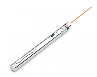 Orange Laser Pointer