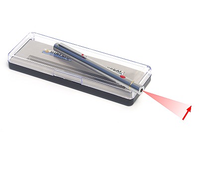 Dot & Arrow Laser Pointer