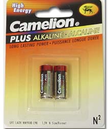 batteries